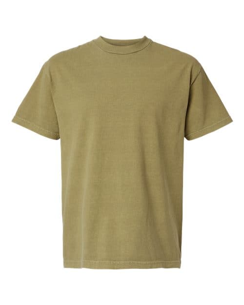 Unisex Garment-Dyed Heavyweight Cotton Tee