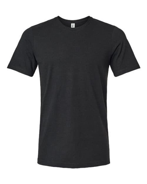 Unisex Combed CVC T-Shirt
