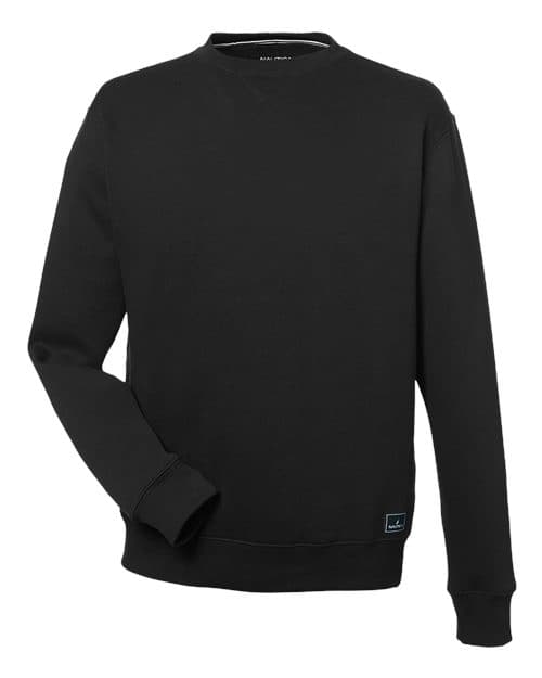 Unisex Anchor Fleece Crewneck Sweatshirt