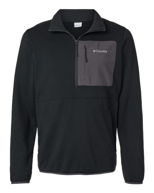 Men's Columbia Hike™ II Half-Zip Pullover