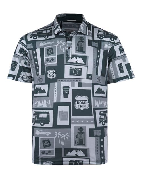 Men's Detour Polo