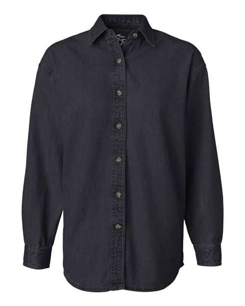 Women's Denim Shirt