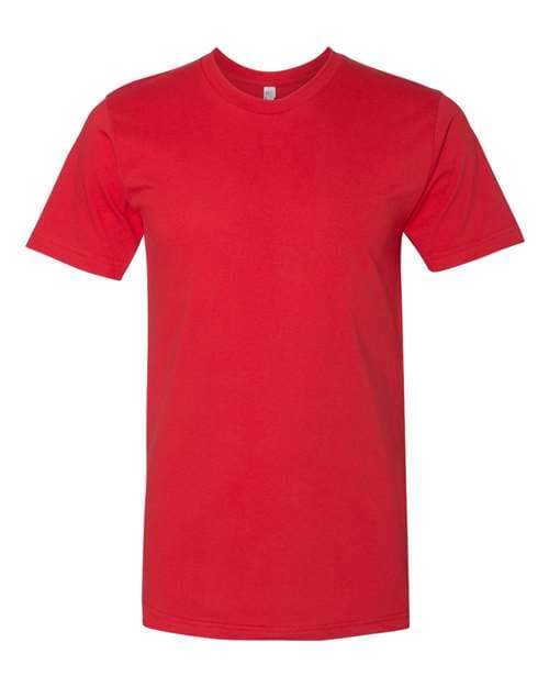 Unisex USA-Made Fine Jersey Tee