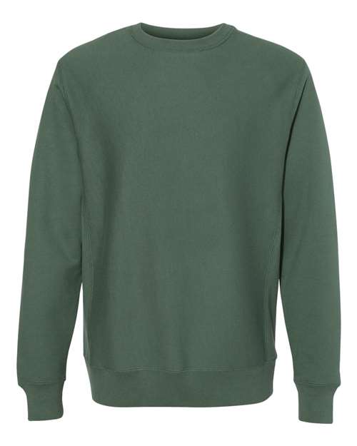 Unisex Legend Premium Heavyweight Cross-Grain Crewneck Sweatshirt
