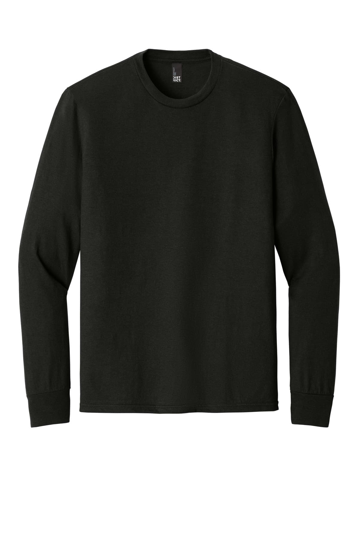 District Perfect Tri Long Sleeve Tee