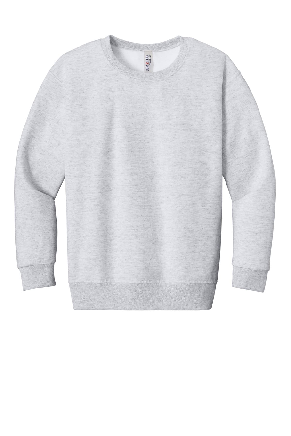 Jerzees - Youth NuBlend Crewneck Sweatshirt