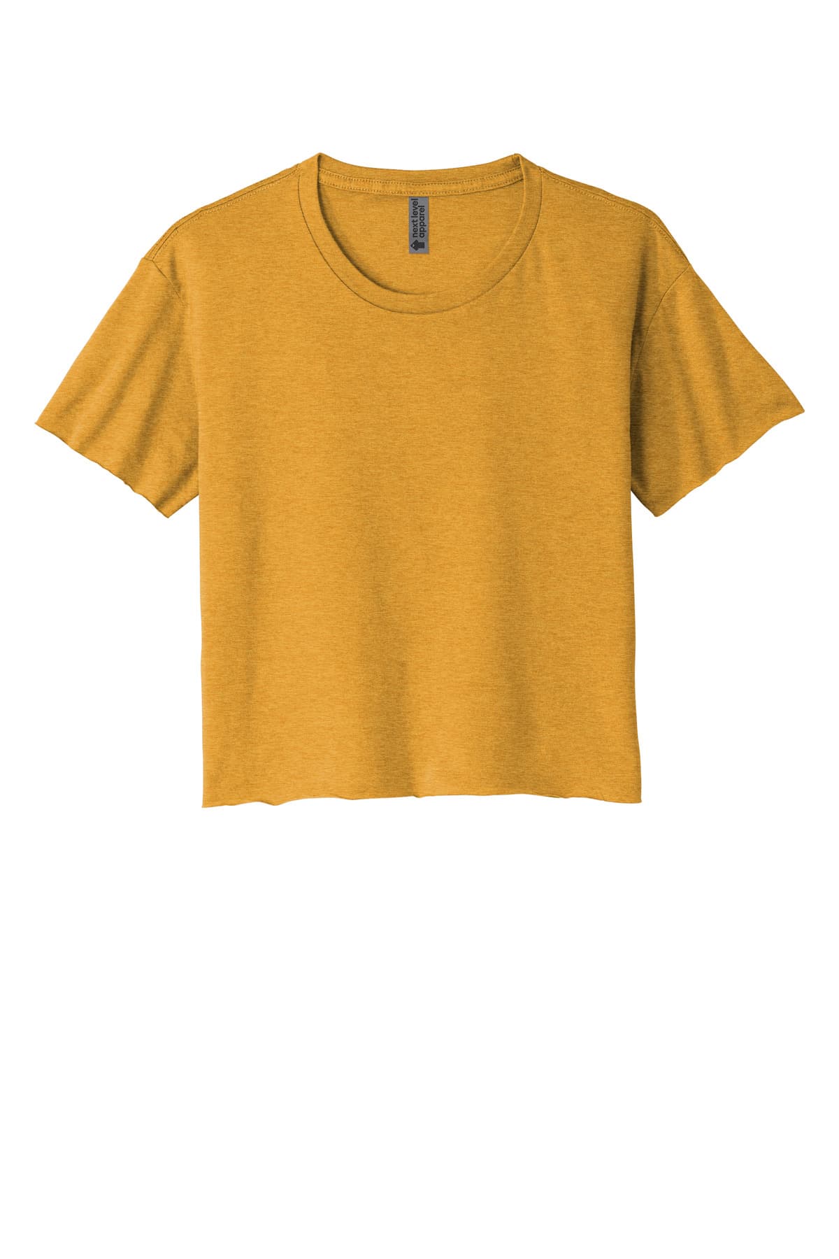 Next Level Apparel Women's Festival Cali Crop Tee