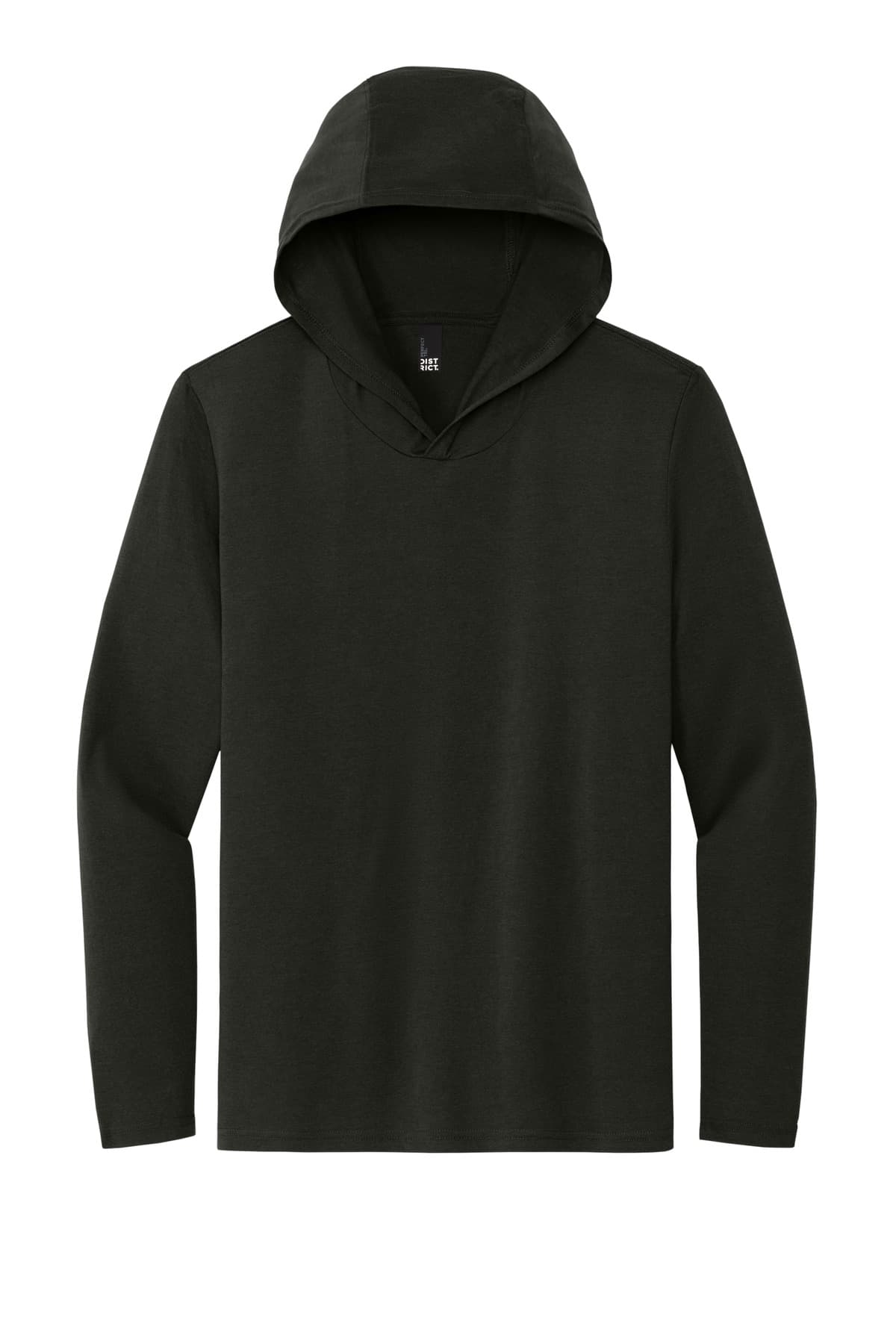 District Perfect Tri Long Sleeve Hoodie