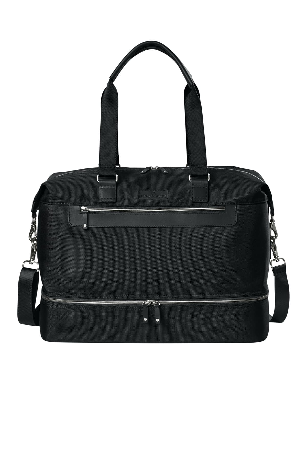 Brooks Brothers Oxford Weekender