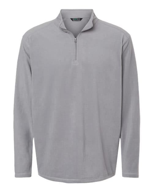 Unisex Eco Revive™ Micro-Lite Fleece Quarter-Zip Pullover