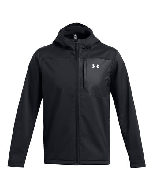 Men's ColdGear® Infrared Shield 2.0 Hooded Jacket