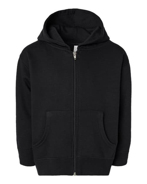 Toddler Full-Zip Fleece Hoodie Sweatshirt