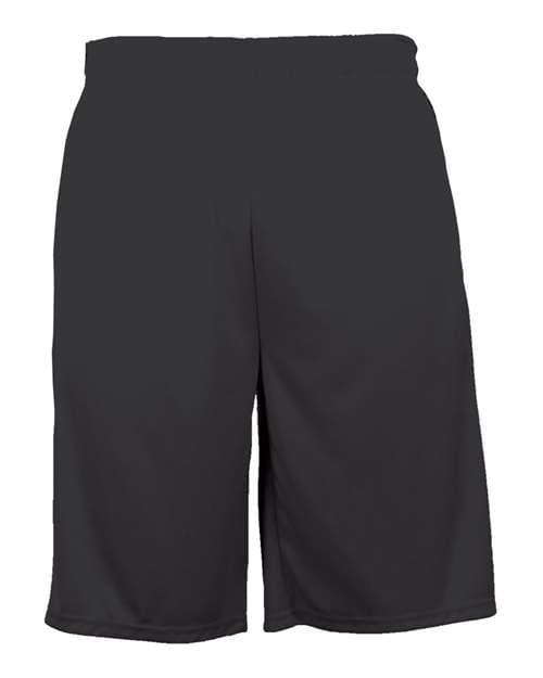 Men's Digital Camo Panel Shorts