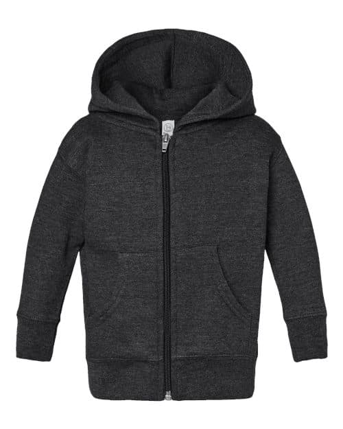 Infant Full-Zip Fleece Hoodie Sweatshirt