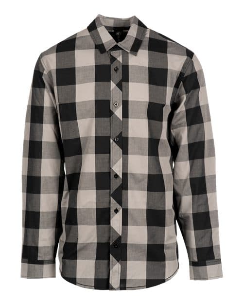 Men's Buffalo Plaid Shirt