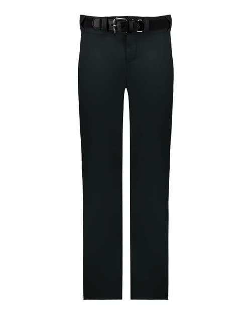 Men's Baseball Pants With Braid