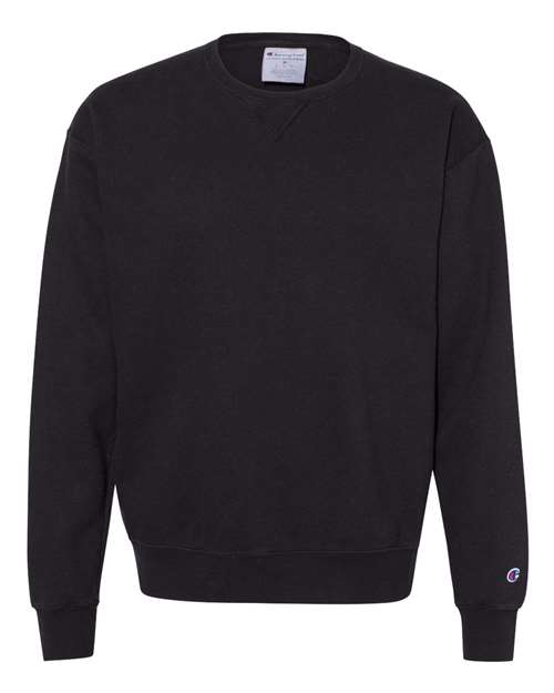 Unisex Garment-Dyed Crewneck Sweatshirt