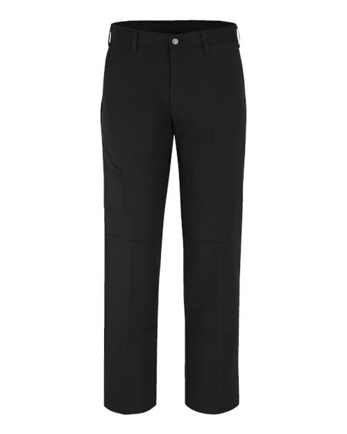 Men's Extended Sizes Multi-Pocket Performance Shop Pants