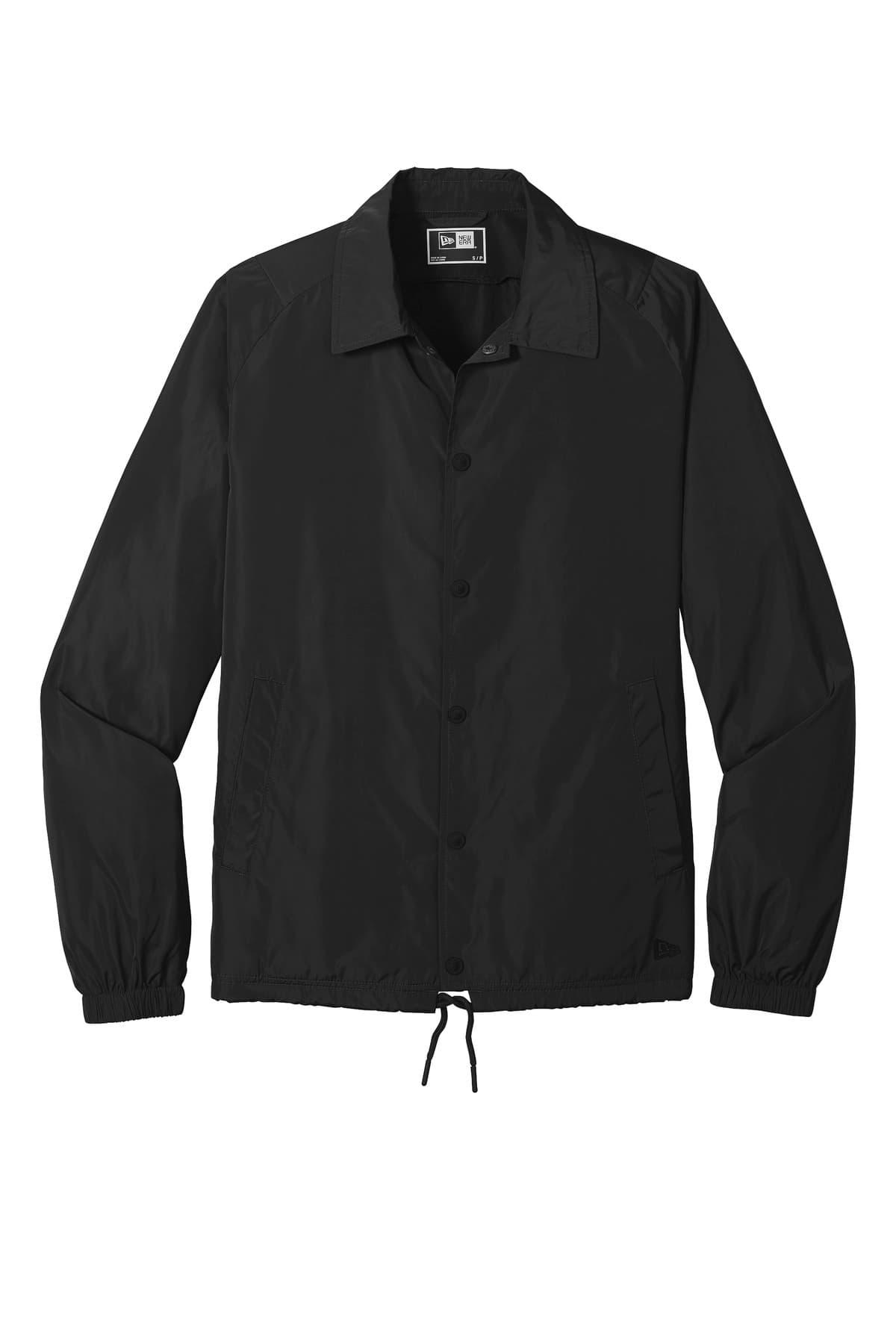 New Era Coaches Jacket