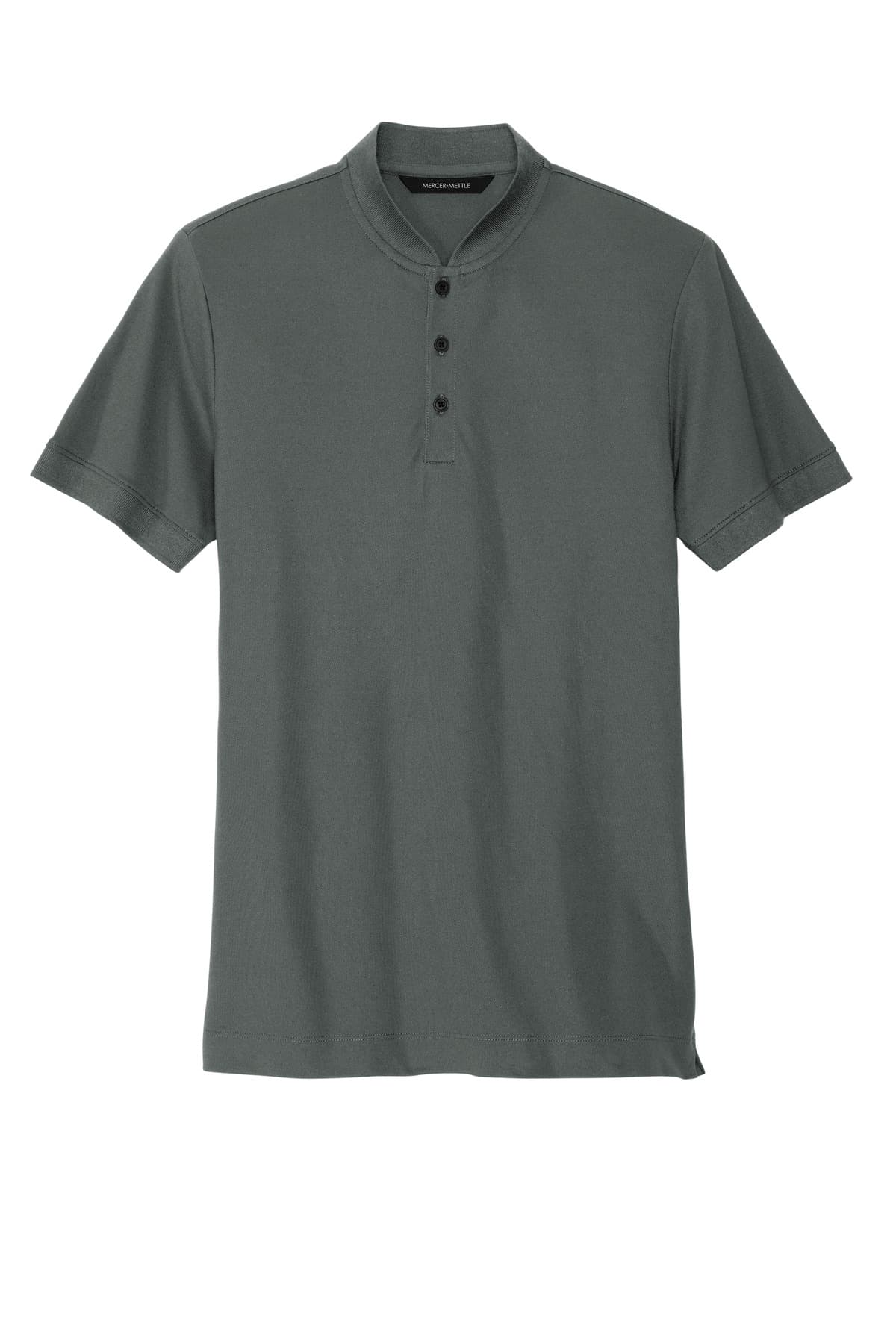 Mercer+Mettle Stretch Pique Henley