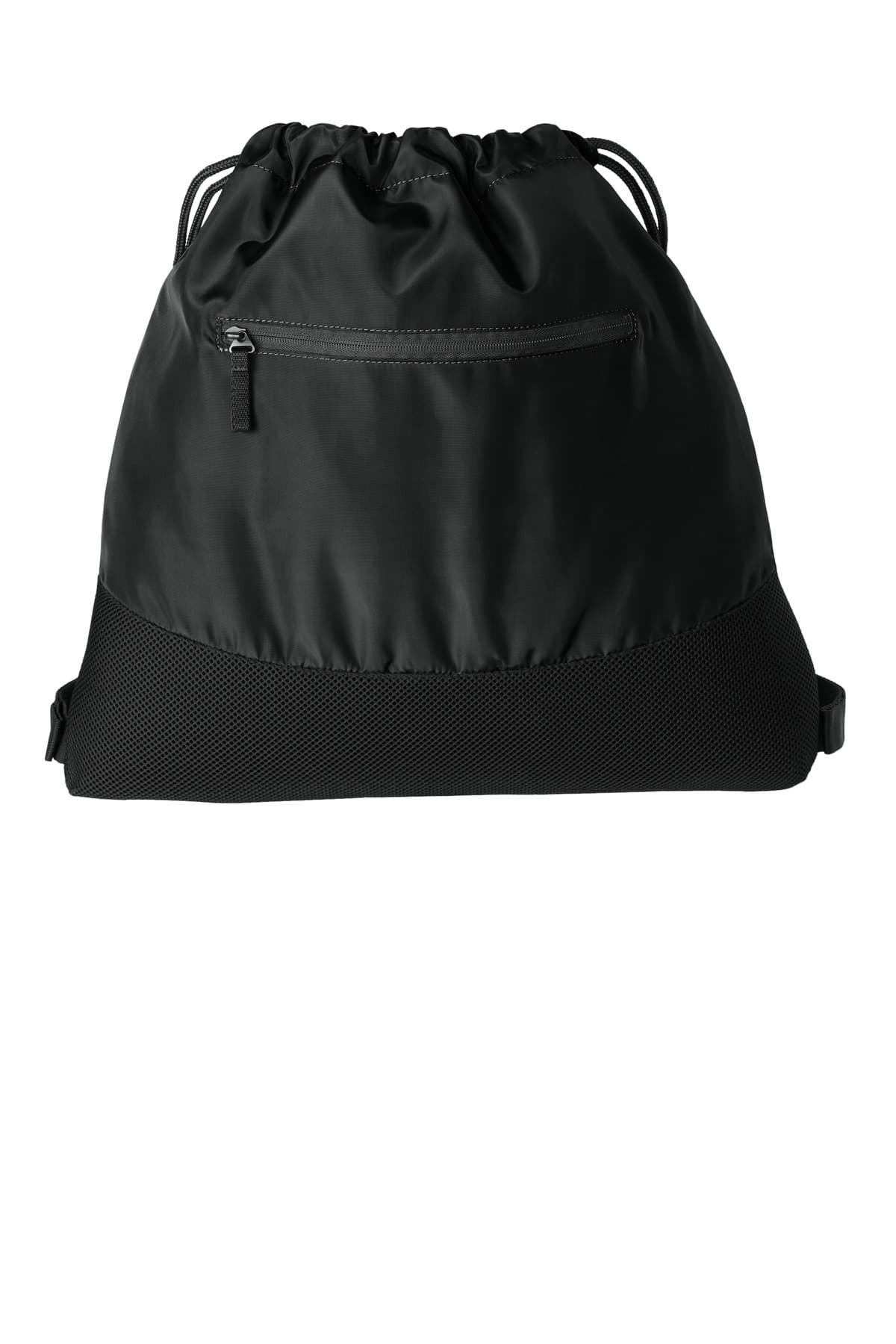 Port Authority Agility Mesh Pocket Cinch