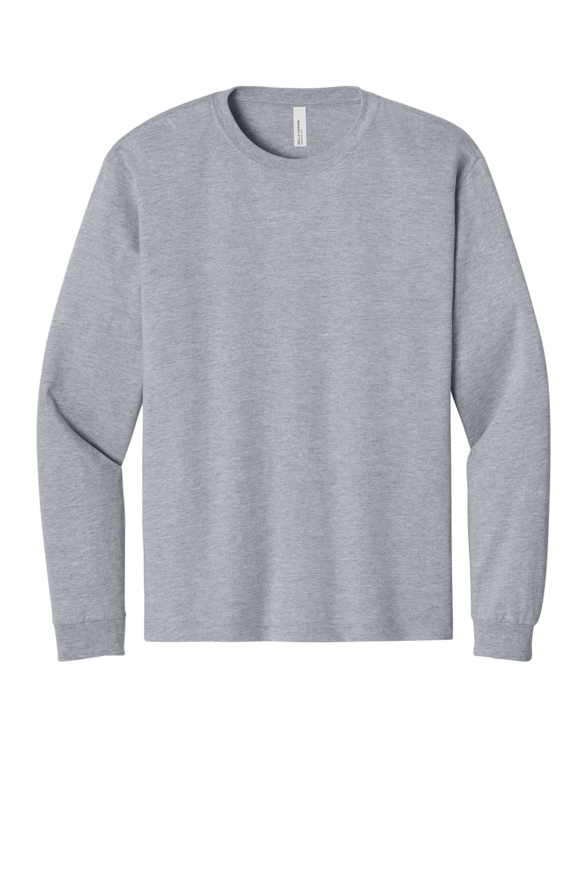 BELLA+CANVAS Unisex 6-Ounce Heavyweight Long Sleeve Tee