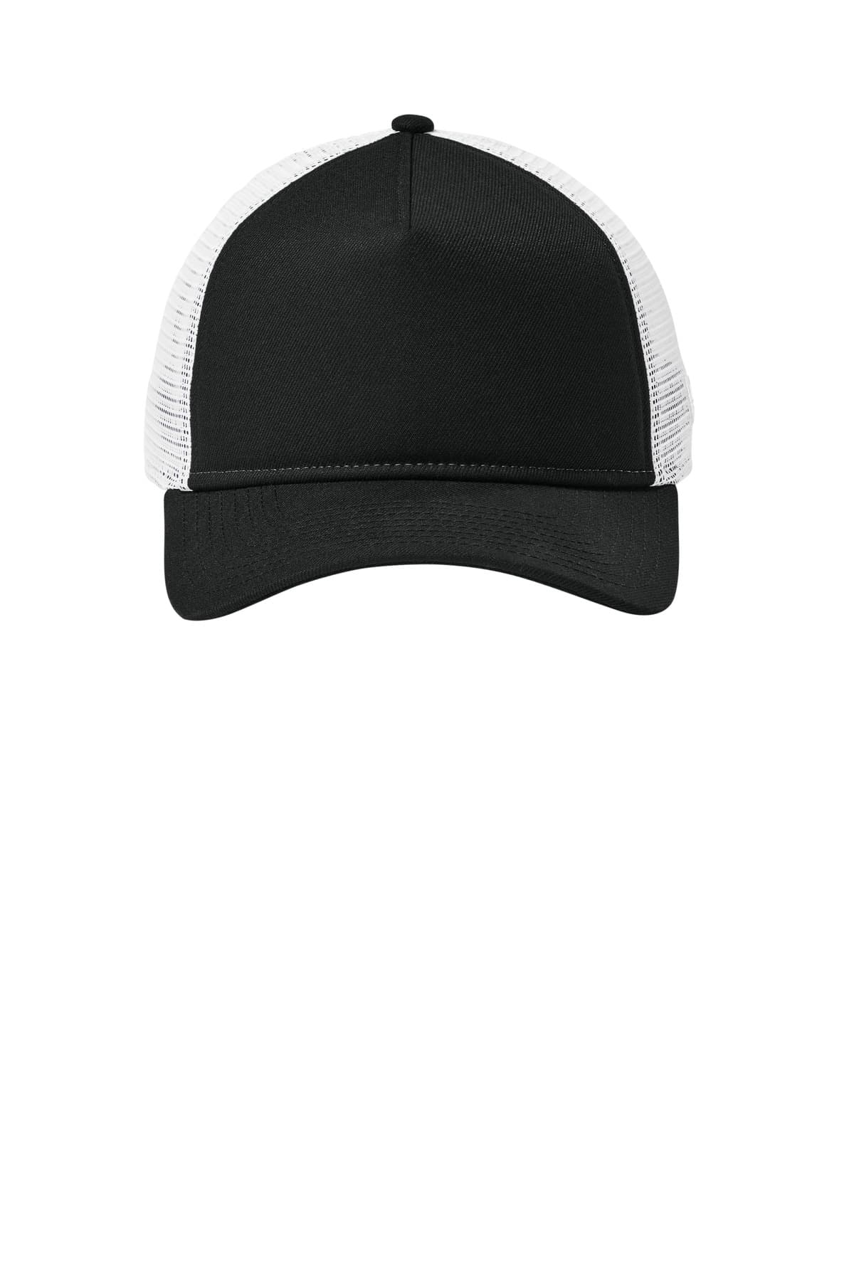 New Era A-Frame Snapback Mesh Back Cap
