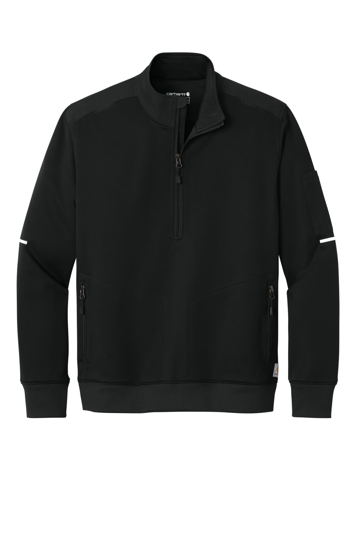 Carhartt FLD & RSCU 1/2-Zip Mid-Layer