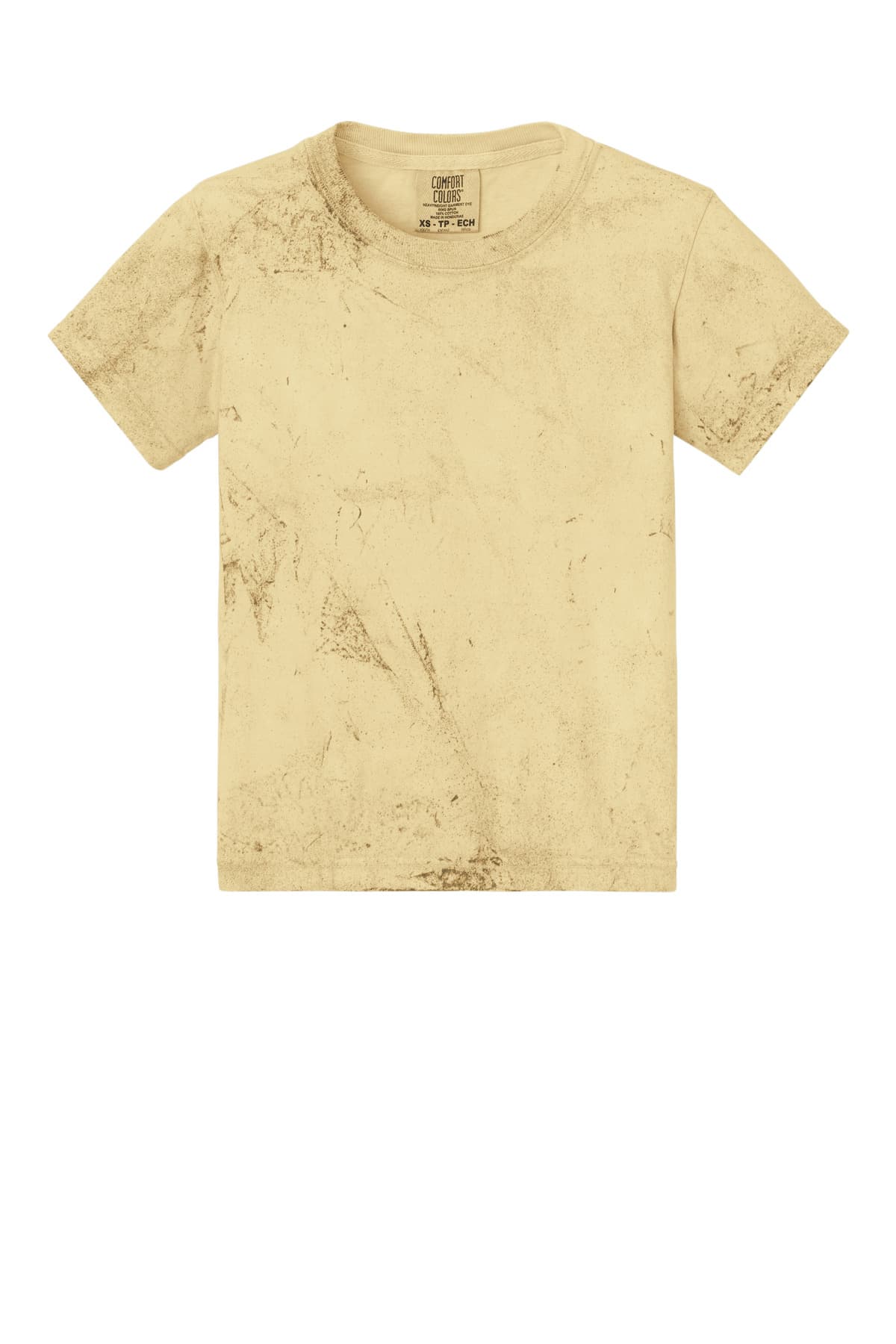Comfort Colors Youth Heavyweight Color Blast Tee