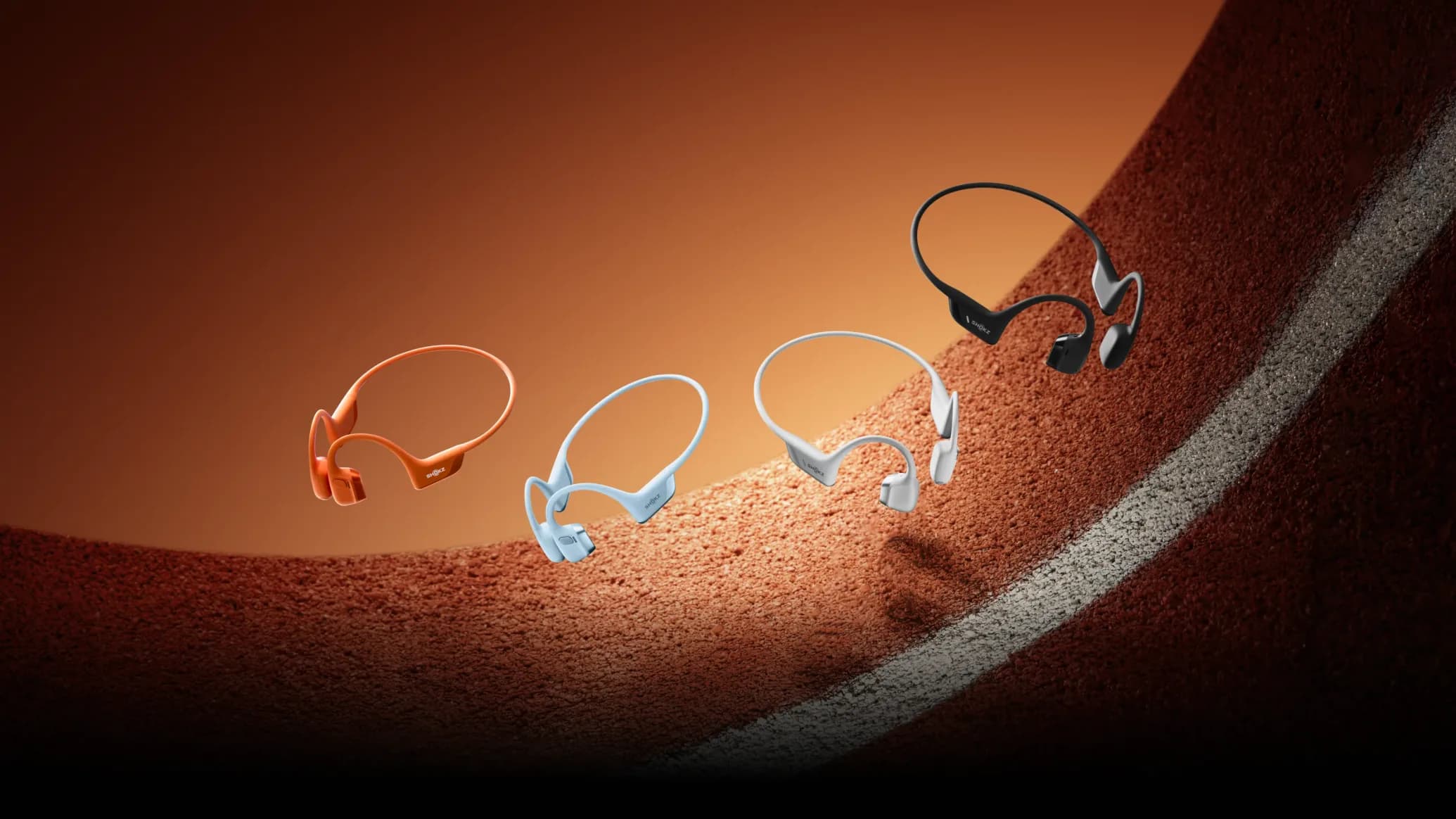 Shokz header